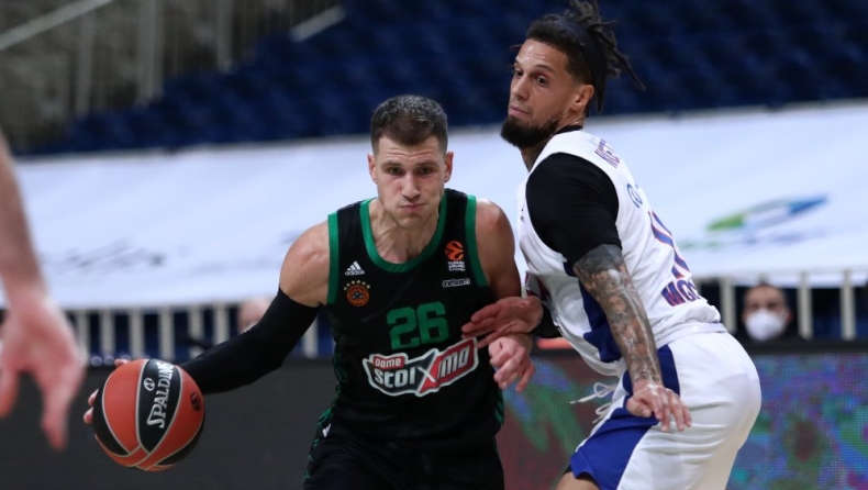 Παναθηναϊκός: Χωρίς Νέντοβιτς τελικά!