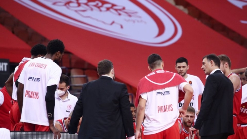 Ολυμπιακός: Ο Δεκέμβριος έχει... ανηφόρα