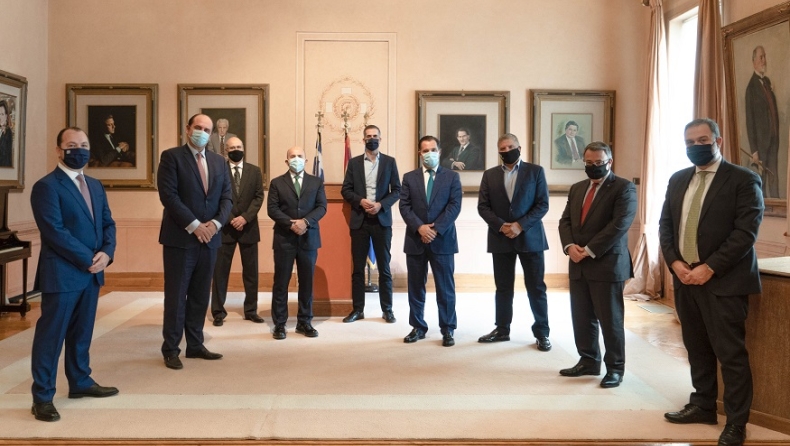 Μαλακατές: «Έργο που θα εκτοξεύσει τον Παναθηναϊκό»