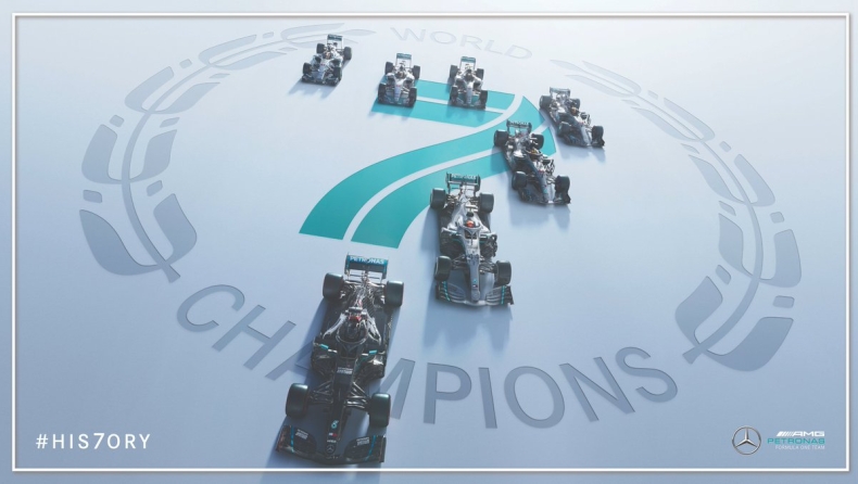 Ποιος μπορεί να σταματήσει τα «Πάντσερ της Formula 1»;