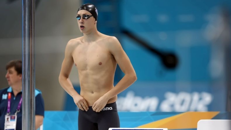 Κριστιάν Γκολομέεβ: Νέο πανελλήνιο ρεκόρ στην Ουγγαρία