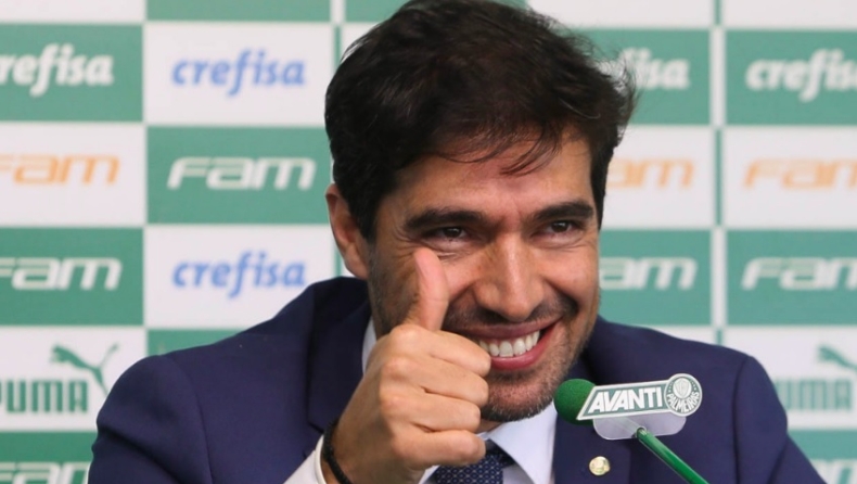 Παλμέιρας: Με Φερέιρα έχει 3/3 νίκες