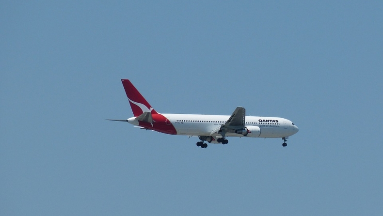Για να μπεις σε πτήση της Qantas θα πρέπει να έχεις κάνει το εμβόλιο για τον κορονοϊό