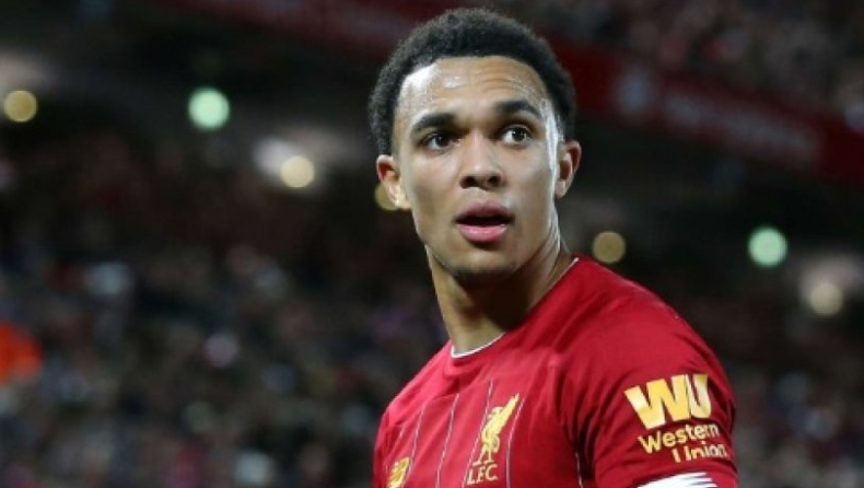 Η Λίβερπουλ χάνει για έναν μήνα τον Αλεξάντερ-Αρνολντ