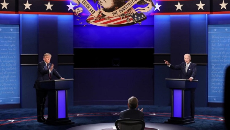 Εκλογές ΗΠΑ: Οι δημοσκοπήσεις «συμφωνούν» για τον νικητή