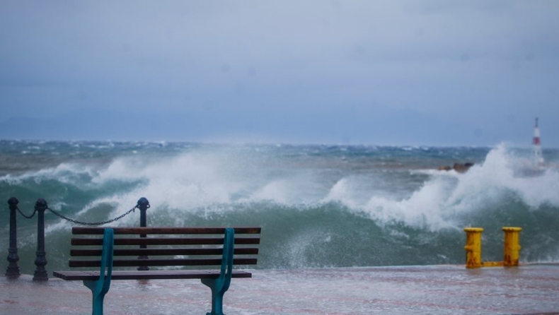Έκτακτο δελτίο από την ΕΜΥ: Χαλάει ο καιρός, έρχονται ισχυρές καταιγίδες