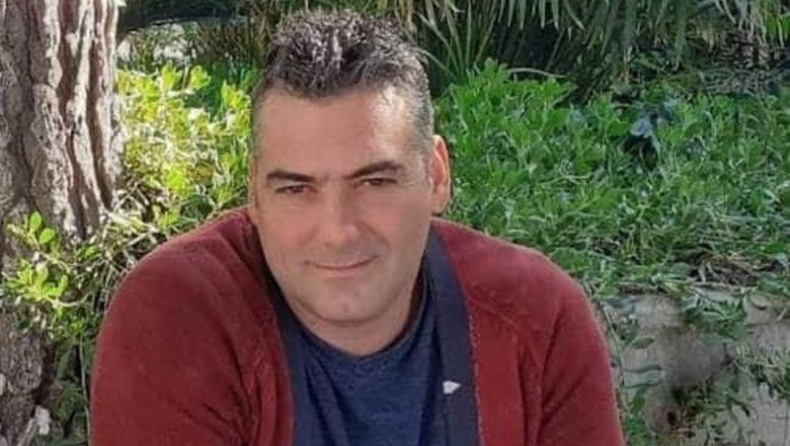 Πολο: «Έφυγε» από τη ζωή στα 43 του ο Κώστας Αντίοχος