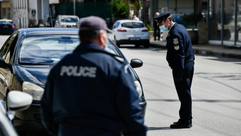 Ισχυρές αστυνομικές δυνάμεις ΔΕΝ μεταφέρονται στη Βόρεια Ελλάδα