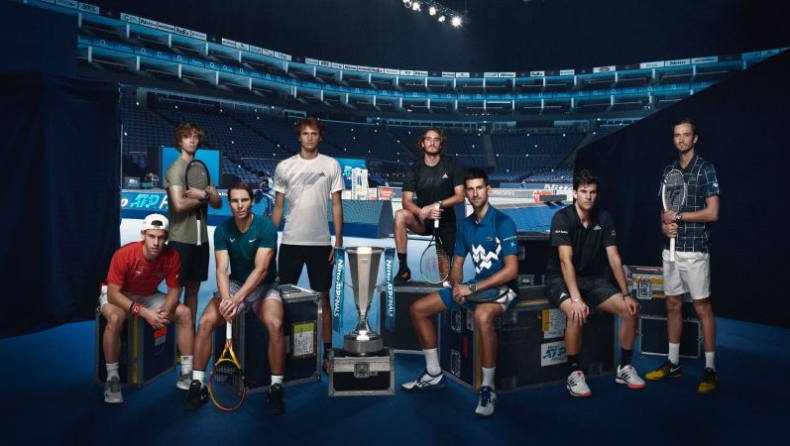 ATP Finals 2020 : Οι «μονομάχοι» της O2 Arena (Top-8)