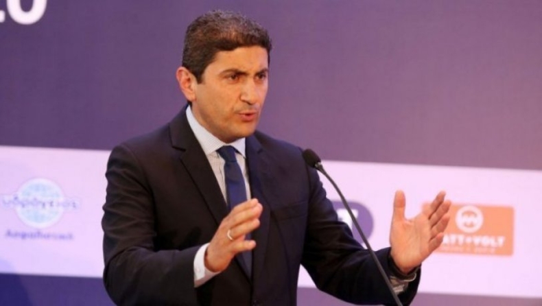 Αυγενάκης: Ανακοίνωσε παράταση για το Μητρώο Σωματείων και τις εκλογές στις Ομοσπονδίες