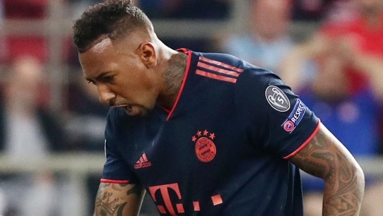 Μίλαν: Θα «χτυπήσει» Ζερόμ Μπόατενγκ το Γενάρη