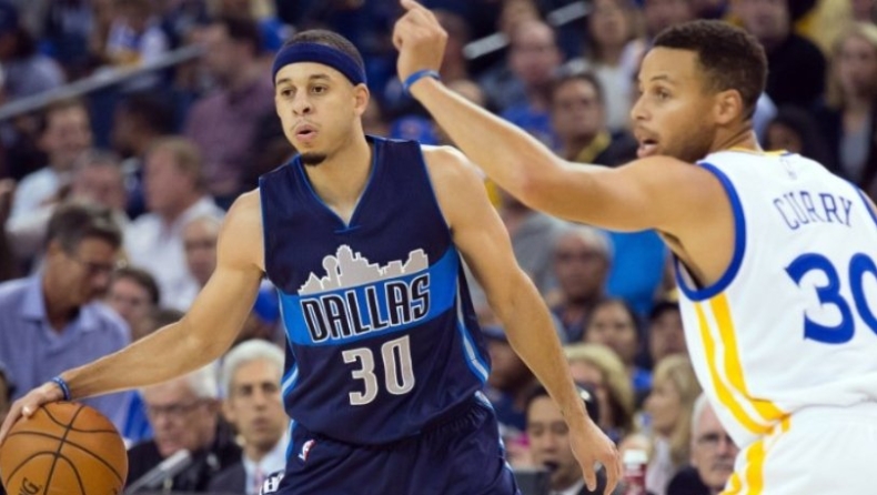 Στεφ Κάρι για Σεθ: «Σίξερς πήρατε καλό παίκτη» (pic)