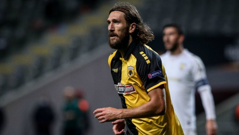 ΑΕΚ: Επιστρέφει και ο Τσιγκρίνσκι!