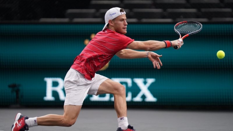 ATP Finals: Χωρίς τίτλο στο 2020 αλλά στα τελικά ο Σβάρτσμαν