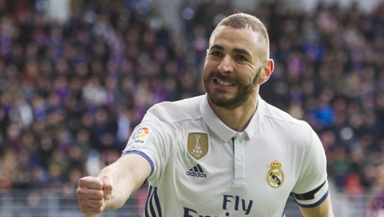 Ανακούφιση στην Ρεάλ με Μπενζεμά