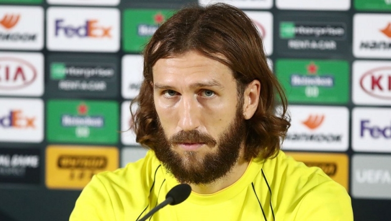 ΑΕΚ: Τι είπαν Κολονέλο - Τσιγκρίνσκι στη συνέντευξη Τύπου ενόψει Ζόρια