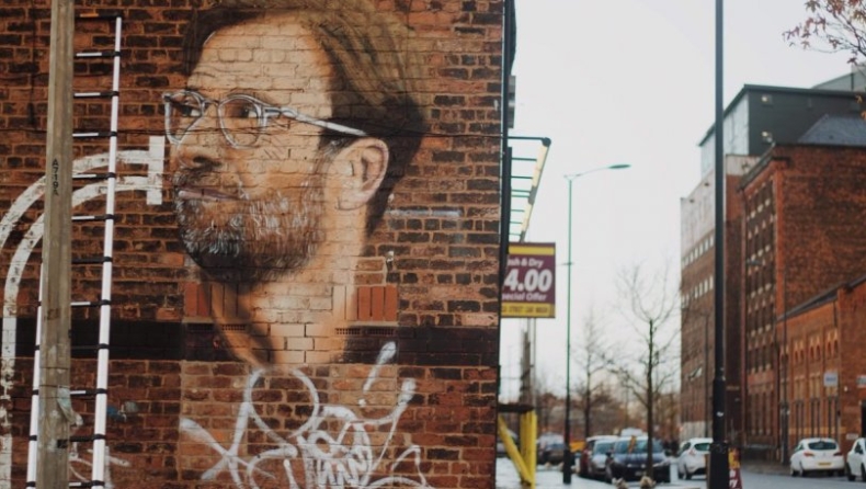 Λίβερπουλ: Χυδαίος βανδαλισμός στον διάσημο τοίχο-γκράφιτι του Κλοπ (pic)