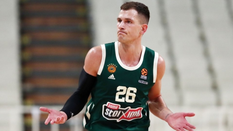 Euroleague: Πρωταγωνιστής Νέντοβιτς στις κορυφαίες ασίστ (vid)