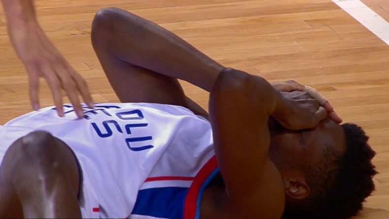 Παναθηναϊκός - Εφές: Δεν συνεχίζει ο Μπομπουά!