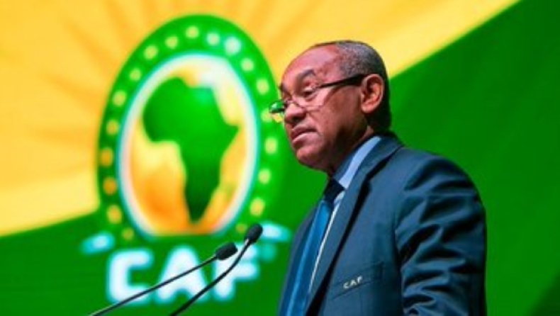 FIFA: Πενταετής αποκλεισμός στον πρόεδρο της CAF για διαφθορά