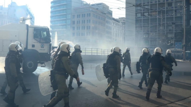 Ένταση σε Καισαριανή, Σεπόλια, Σταθμό Λαρίσης: Πάνω από 100 προσαγωγές, ελεύθεροι οι επτά από την Πανεπιστημίου