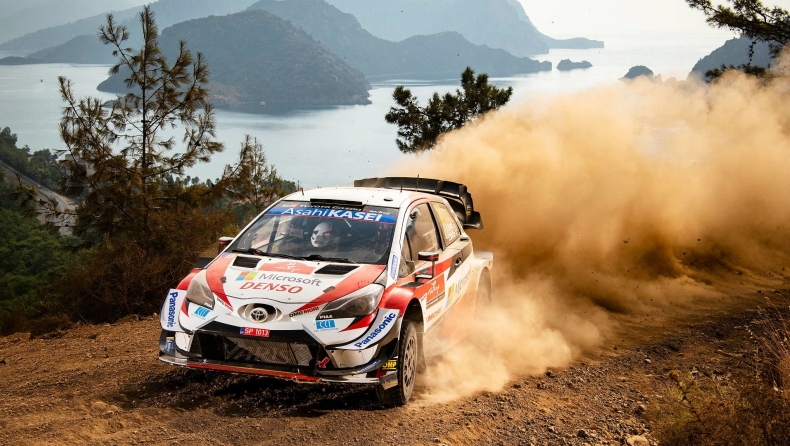 Ο τίτλος του WRC κρίνεται στον τελευταίο αγώνα!