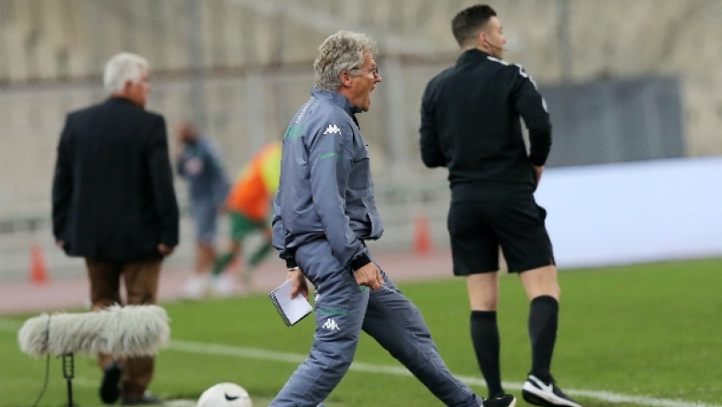 Παναθηναϊκός: Κάθετο παιχνίδι... αγνοείται!