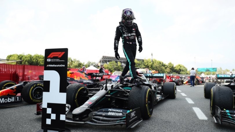 Το πρόγραμμα της Formula 1 αυτό το τριήμερο