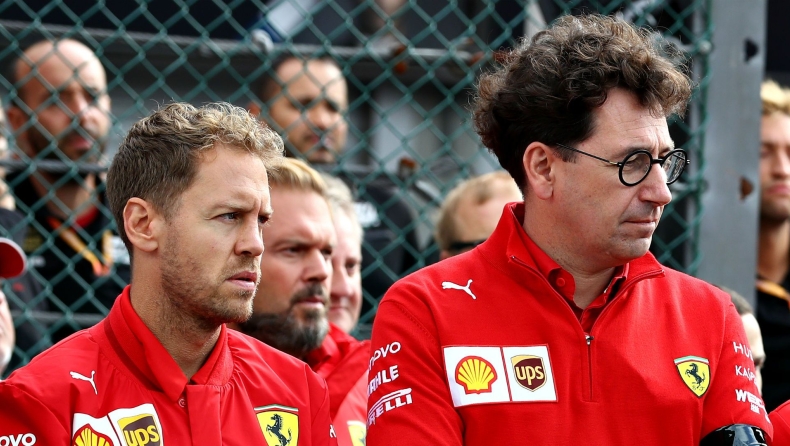 Ο Φέτελ αστειεύεται και λέει «γκαντέμη» τον Μπινότο