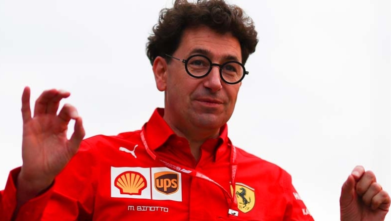 Ferrari: «Πολλά υποσχόμενος ο νέος κινητήρας μας»