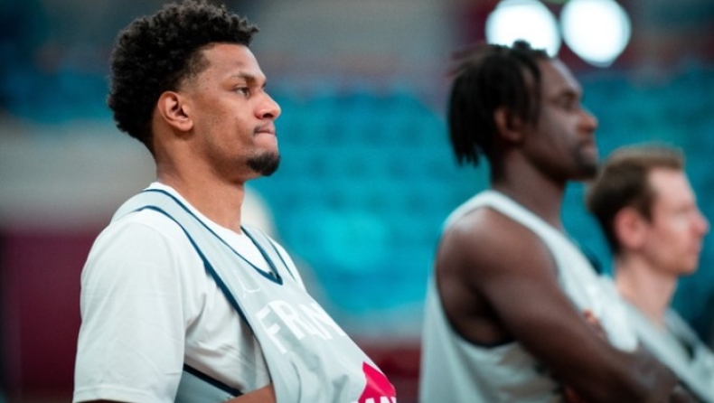 Ο Τουπάν θα ενσωματωθεί στην προετοιμασία των Ουόριορς