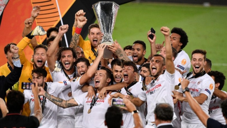 Σεβίλλη - Europa League: Το «τρολάρισμα» στις υπόλοιπες ομάδες για την απουσία της (pic)
