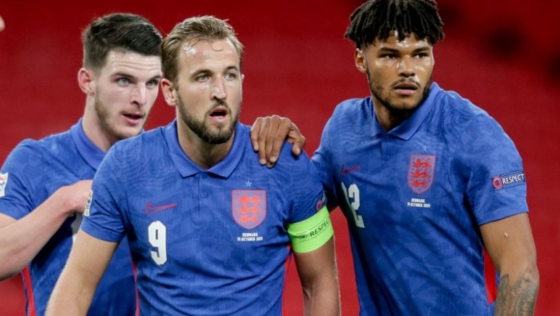Αγγλία – Ισλανδία: Προς... Αλβανία το ματς λόγω περιορισμών