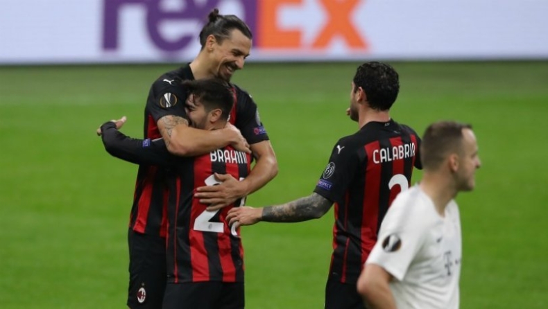 Μπραχίμ Ντίαθ: «Ο Ζλάταν έχει ίδια ηλικία με τον πατέρα μου αλλά εξακολουθεί να κάνει τη διαφορά»