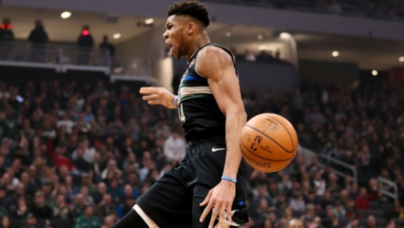 Οι Μπακς έκαναν ό,τι ήθελε ο Αντετοκούνμπο και περιμένουν την υπογραφή του!