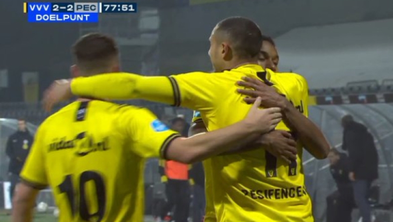 Γιακουμάκης - Φένλο: Σκόραρε για 5ο σερί ματς κι έσωσε τον βαθμό! (vid)