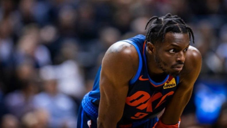 Στους Πίστονς ο Τζέραμι Γκραντ, προς Ντένβερ ο Γκρίφιν