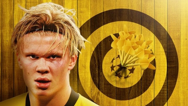 Ποιος Κριστιάνο και Ποιος Μέσι; Χάαλαντ! (vids)