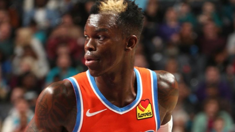 Σρέντερ: Είπε πως δεν θα πάει ποτέ Λέικερς και 4 μέρες μετά κατέληξε σε αυτούς! (pic)