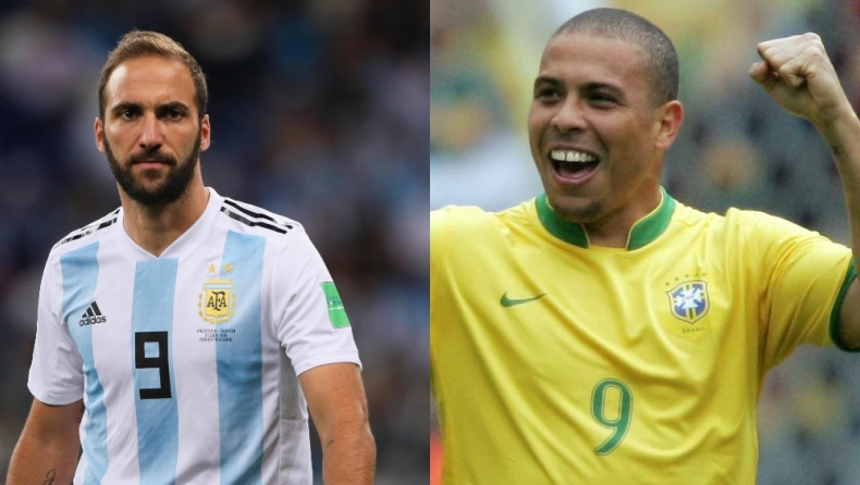 Ιγουαΐν: «Πάντα ήθελα να είμαι ο Ρονάλντο»