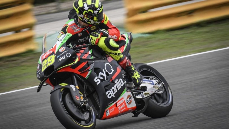 Τέσσερα χρόνια εκτός του MotoGP ο Αντρέα Ιανόνε