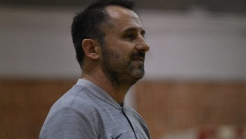 Ζιάβας: «Εφόδιο για άνοδο του Futsal η πρόκριση στους ομίλους»