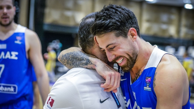 Αθηναίου: «Είμαι περήφανος για αυτή την ομάδα»!