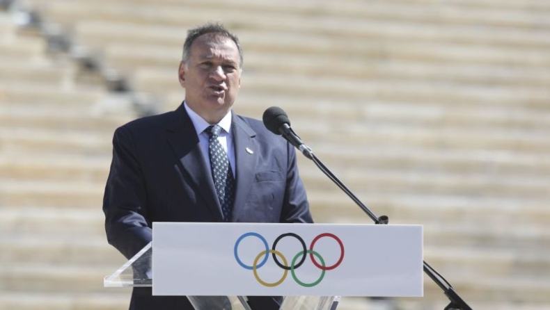 Σπύρος Καπράλος: Υποψήφιος πρόεδρος των Ευρωπαϊκών Ολυμπιακών Επιτροπών