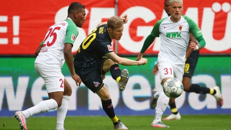 Βέρντερ Βρέμης – Κολωνία 1-1: Ένας πρώην της στέρησε την πρώτη νίκη (vid)