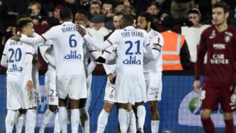Η Ligue 1 αντιμετωπίζει χασούρα ενός δισ. ευρώ από την πανδημία