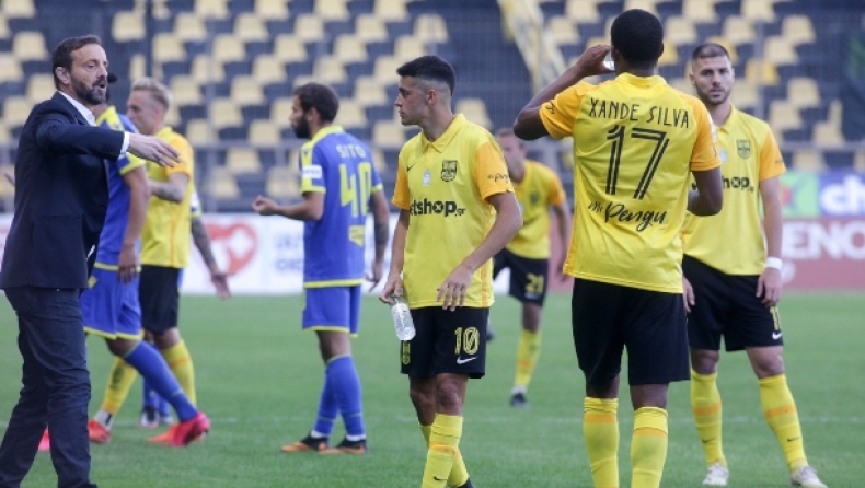 Άρης: Οι κινήσεις του Μάντζιου που άλλαξαν την ομάδα (pics & vids)