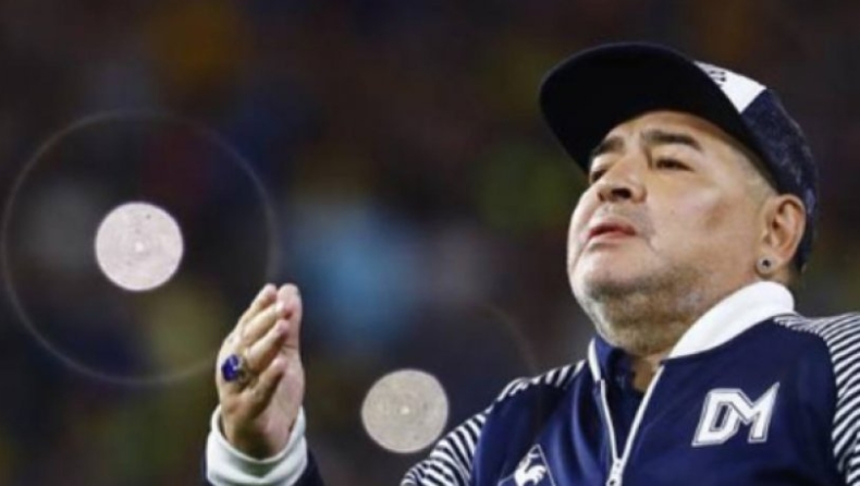 Μαραντόνα: Παίρνει εξιτήριο και μπαίνει σε κλινική αποτοξίνωσης, δήλωσε ο δικηγόρος του