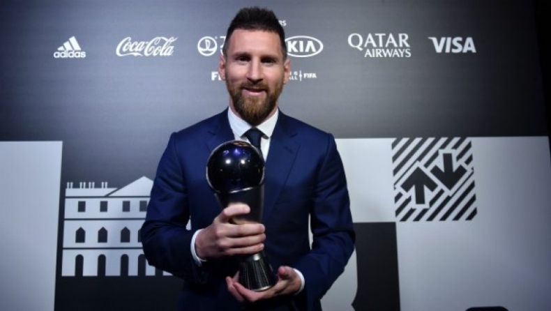 Ανακοινώθηκαν οι υποψήφιοι για το βραβείο του καλύτερου ποδοσφαιριστή της FIFA (pics)