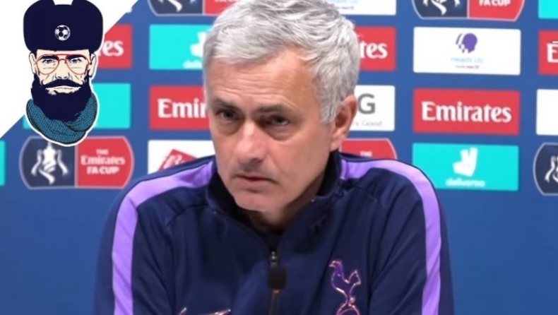 Γερο-γιοβάισα: Μουρίνιο για... την ζημιά!